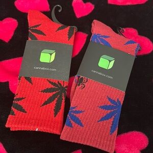 Weed Socks